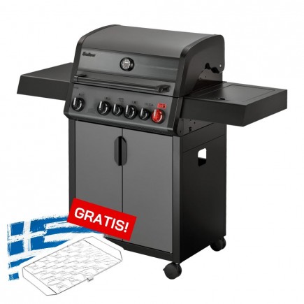 Grill gazowy Enders Hyde 4 SIKR Turbo 8041