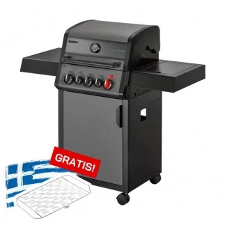 Grill gazowy Enders Hyde 3 SIKR Turbo 8040