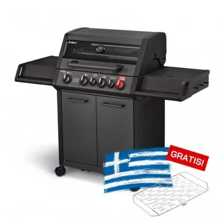 Grill gazowy Enders Monroe PRO 4 SIK Turbo Shadow Series 838533