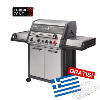 Grill gazowy Enders Monroe PRO 4 SIK Turbo 83783