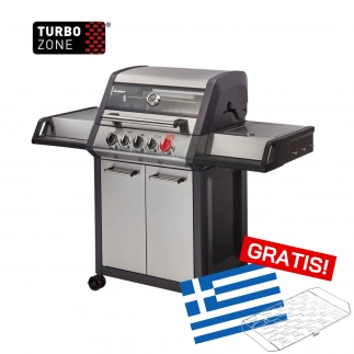 Grill gazowy Enders Monroe PRO 3 SIK Turbo 83763