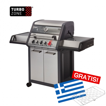 Grill gazowy Enders Monroe PRO 3 SIK Turbo 83763