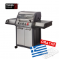 Grill gazowy Enders Monroe PRO 3 SIK Turbo 83763