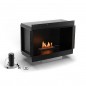 Wkład automatyczny Senso Fireplace Planika Fires Wkład automatyczny Senso Fireplace Planika Fires