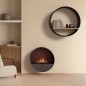 Biokominek Bubble Wall & Floor Planika Fires Biokominek Bubble Wall & Floor Planika Fires