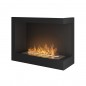 Biokominek do zabudowy Corner R 600 Simple Fire Biokominek do zabudowy Corner R 600 Simple Fire