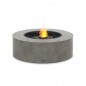 Biokominek wolnostojący Ark 40 BK Natural EcoSmart Fire Biokominek wolnostojący Ark 40 BK Natural EcoSmart Fire