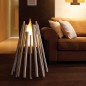 Biokominek wolnostojący Stix Stainless Steel SS EcoSmart Fire Biokominek wolnostojący Stix Stainless Steel SS EcoSmart Fire