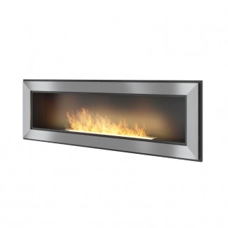 Biokominek Frame 1500 Inox Simple Fire