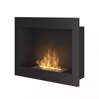Biokominek Frame 600 Czarny Simple Fire