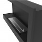 Biokominek do zabudowy Corner L 900 Simple Fire Biokominek do zabudowy Corner L 900 Simple Fire