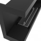 Biokominek do zabudowy Corner L 900 Simple Fire Biokominek do zabudowy Corner L 900 Simple Fire