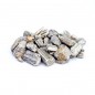 Kamienie dekoracyjne kora kamienna Kratki - 1 kg
