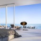 Biokominek stojący Pedestal Standing Stainless Steel Cocoon Fires Biokominek stojący Pedestal Standing Stainless Steel Cocoon Fires