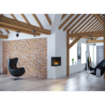 Biokominek Corner L 600 z szybą Simple Fire - obrazek 5