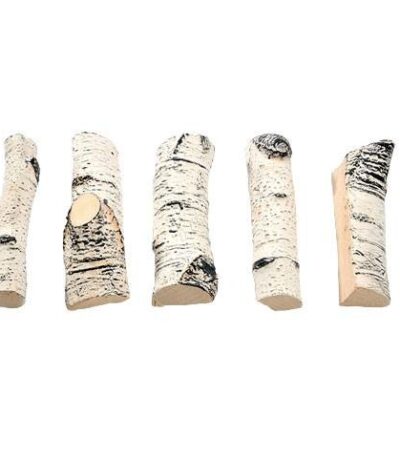 Polana dekoracyjne brzoza AkoWood - 5 sztuk