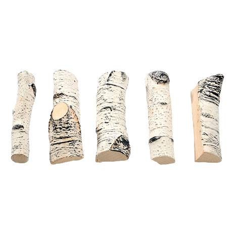 Polana dekoracyjne brzoza AkoWood - 5 sztuk