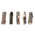 Polana dekoracyjne buk AkoWood - 5 sztuk