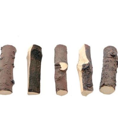 Polana dekoracyjne buk AkoWood - 5 sztuk