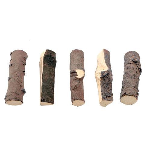 Polana dekoracyjne buk AkoWood - 5 sztuk