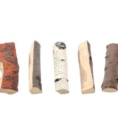 Polana dekoracyjne mix 1 AkoWood - 5 sztuk