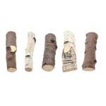 Polana dekoracyjne mix 2 AkoWood - 5 sztuk