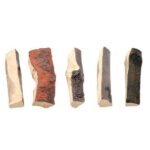 Polana dekoracyjne mix 3 AkoWood - 5 sztuk