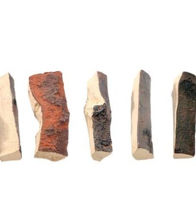 Polana dekoracyjne mix 3 AkoWood - 5 sztuk