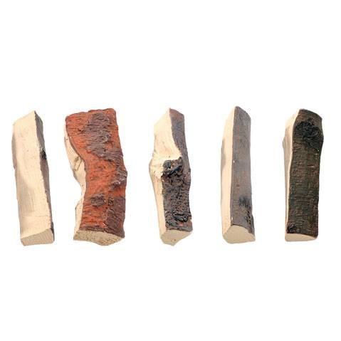 Polana dekoracyjne mix 3 AkoWood - 5 sztuk