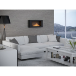 Biokominek Blackbox 910 z szybą Simple Fire - obrazek 6