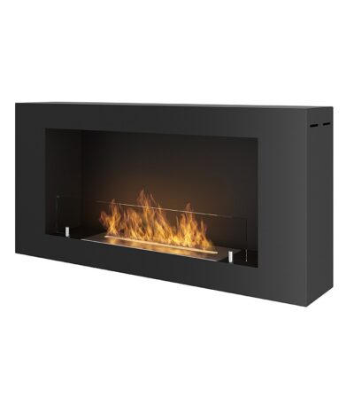 Biokominek Blackbox 910 z szybą Simple Fire