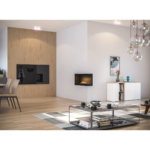 Biokominek Corner R 900 z szybą Simple Fire - obrazek 7