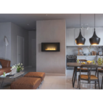 Biokominek Blackbox 910 z szybą Simple Fire - obrazek 7