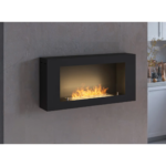 Biokominek Blackbox 910 z szybą Simple Fire - obrazek 10