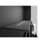 Biokominek Blackbox 910 z szybą Simple Fire - obrazek 12