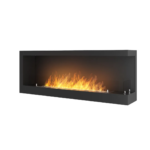 Biokominek Corner R 1200 z szybą Simple Fire - obrazek 2