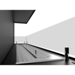 Biokominek Corner R 1200 z szybą Simple Fire - obrazek 5