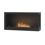 Biokominek Corner R 900 z szybą Simple Fire - obrazek 2