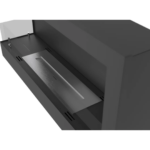 Biokominek Corner L 900 z szybą Simple Fire - obrazek 6