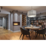 Biokominek Corner L 900 z szybą Simple Fire - obrazek 10