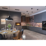 Biokominek Corner R 900 z szybą Simple Fire - obrazek 11