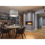 Biokominek Corner R 900 z szybą Simple Fire - obrazek 12