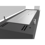 Biokominek Firebox 600 z szybą Simple Fire - obrazek 3