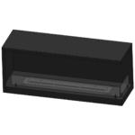 Biokominek Inside P1100 VERS2 Infire - obrazek 12