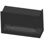 Biokominek Inside P800 VERS1 Infire - obrazek 10