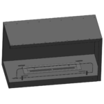 Biokominek Inside L800 VERS1 Infire - obrazek 8