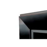 Biokominek Frame 1800 Czarny z szybą Simple Fire - obrazek 7