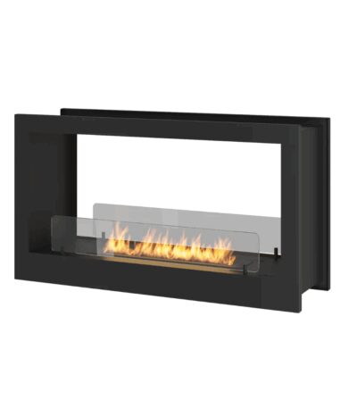 Biokominek 2 Side 900 Infire