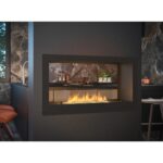 Biokominek 2 Side 900 Infire