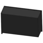 Biokominek Inside P800 VERS1 Infire - obrazek 9